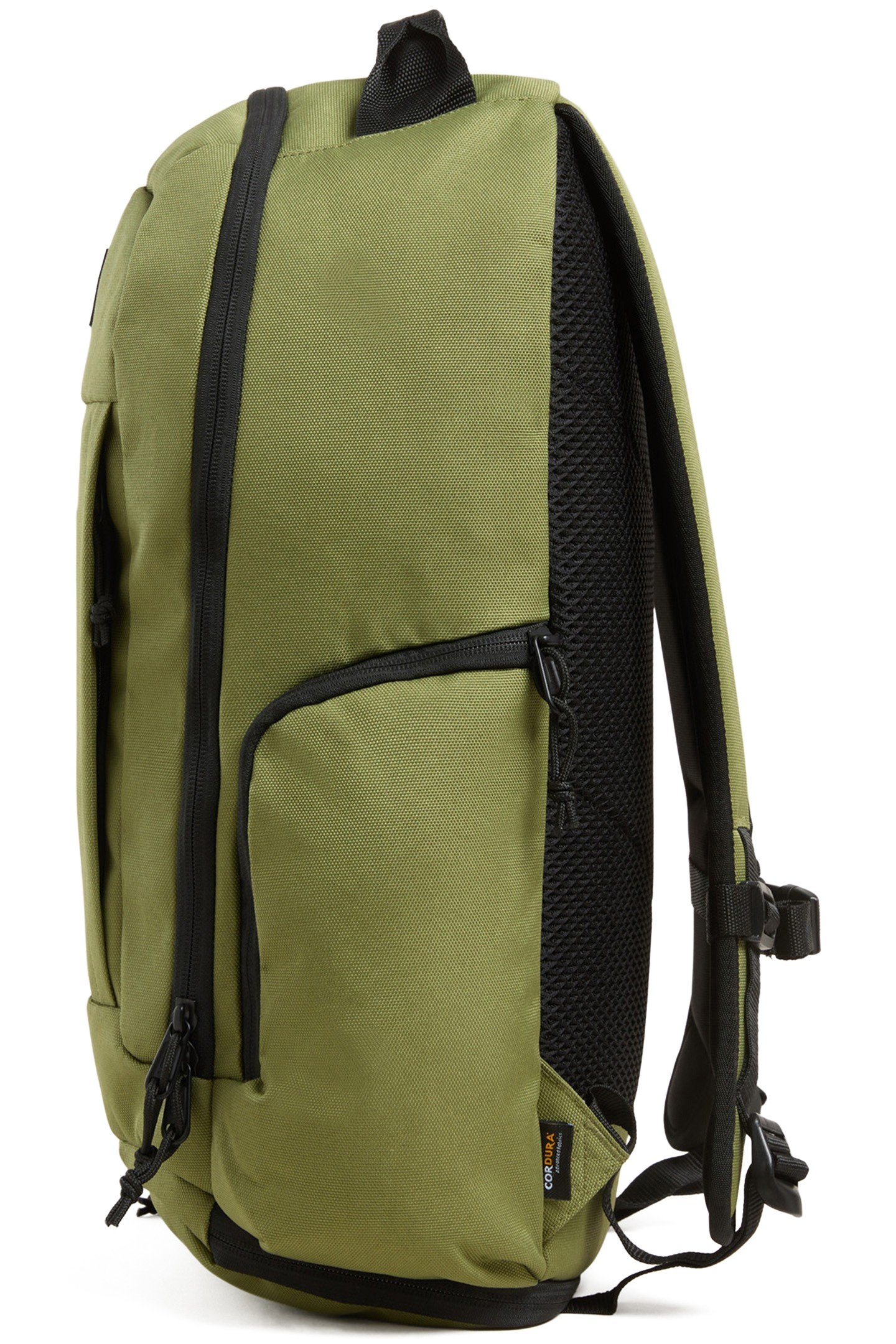 RESOLUTE BACKPACK LODEN GREEN 4