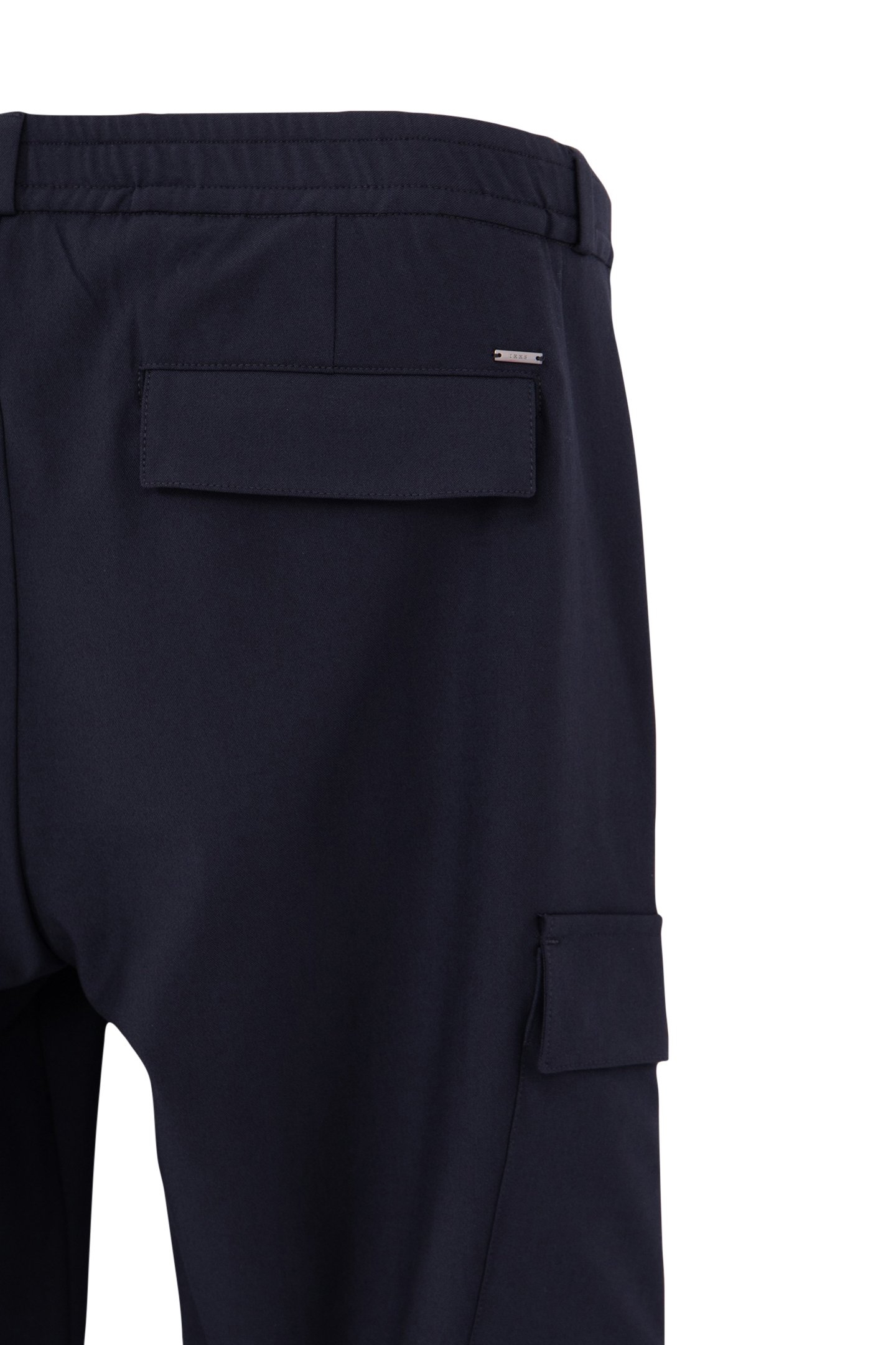 BATTLE NAVY PANTS 7