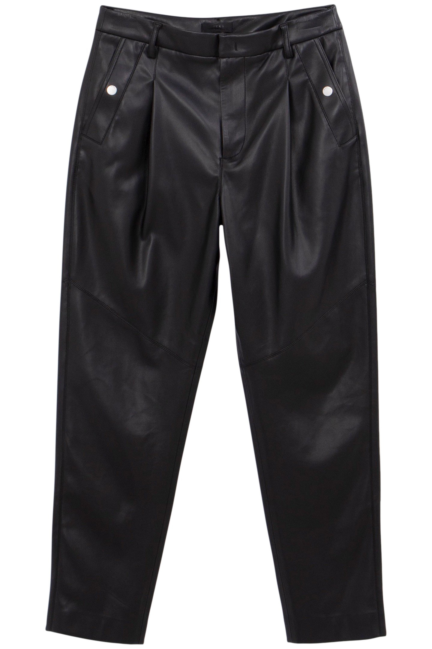 7/8TH BLACK ROCK CARROT PANTS 4