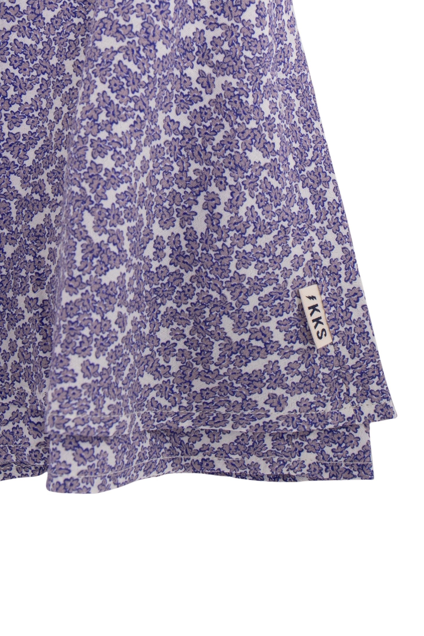 ECRU SKORT LENZING™ ECOVERO™FLOWERS GIRL 5