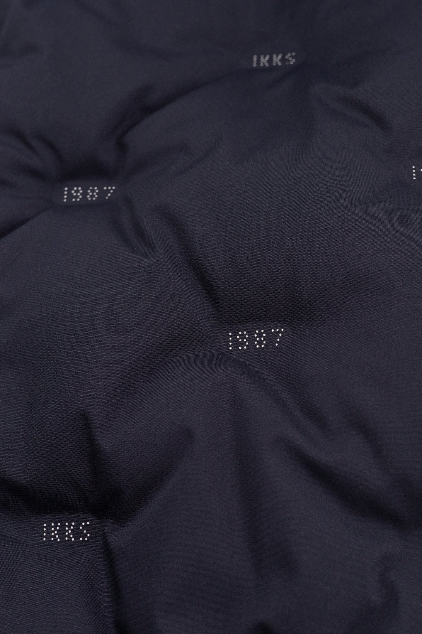 BOYS' NAVY DOWN JACKET WITH REMOVABLE SLEEVES 8