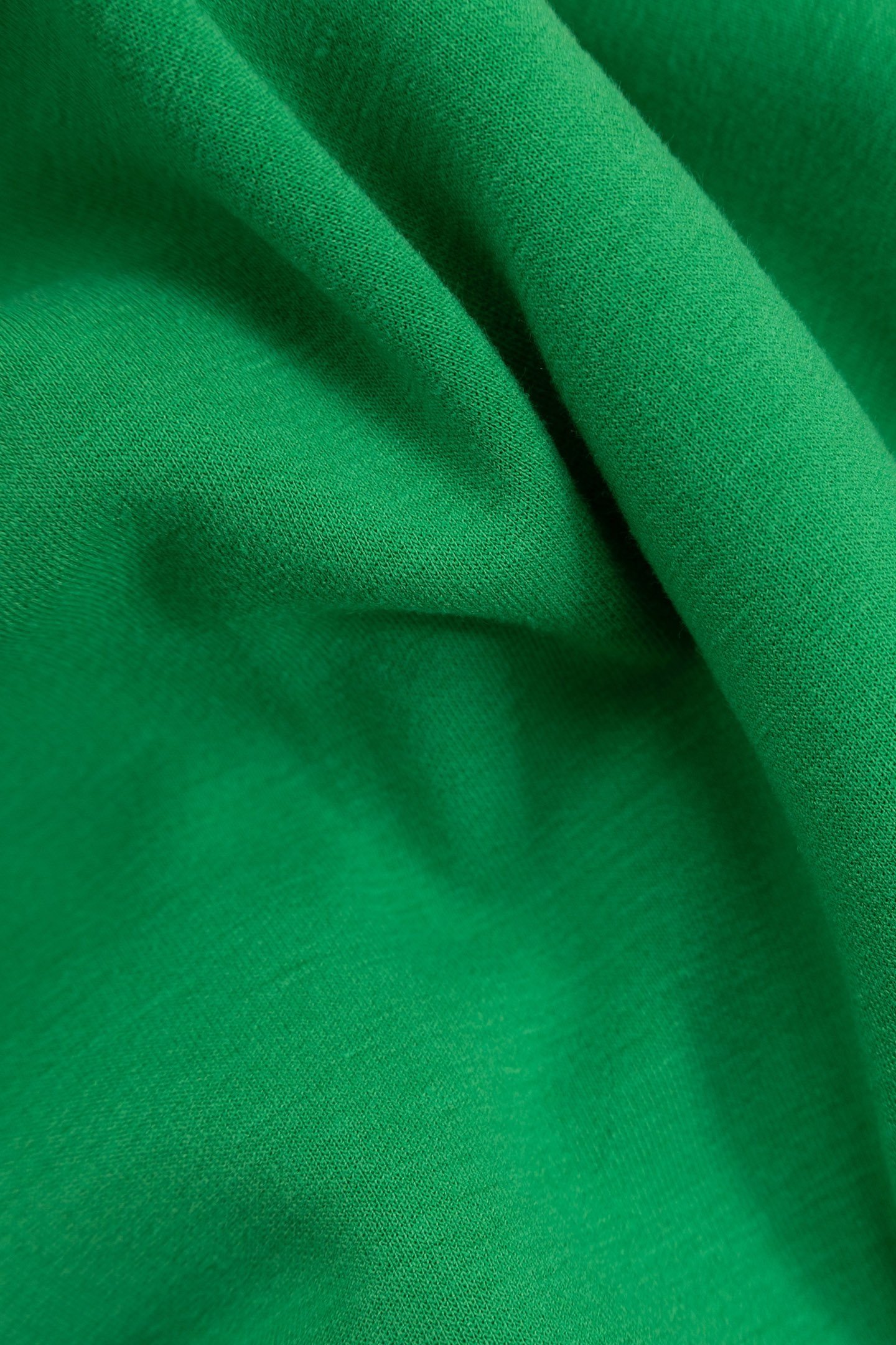 BOY'S GREEN ZIPPED CARDIGAN, SLOGAN EMBROIDERED ON BACK 8