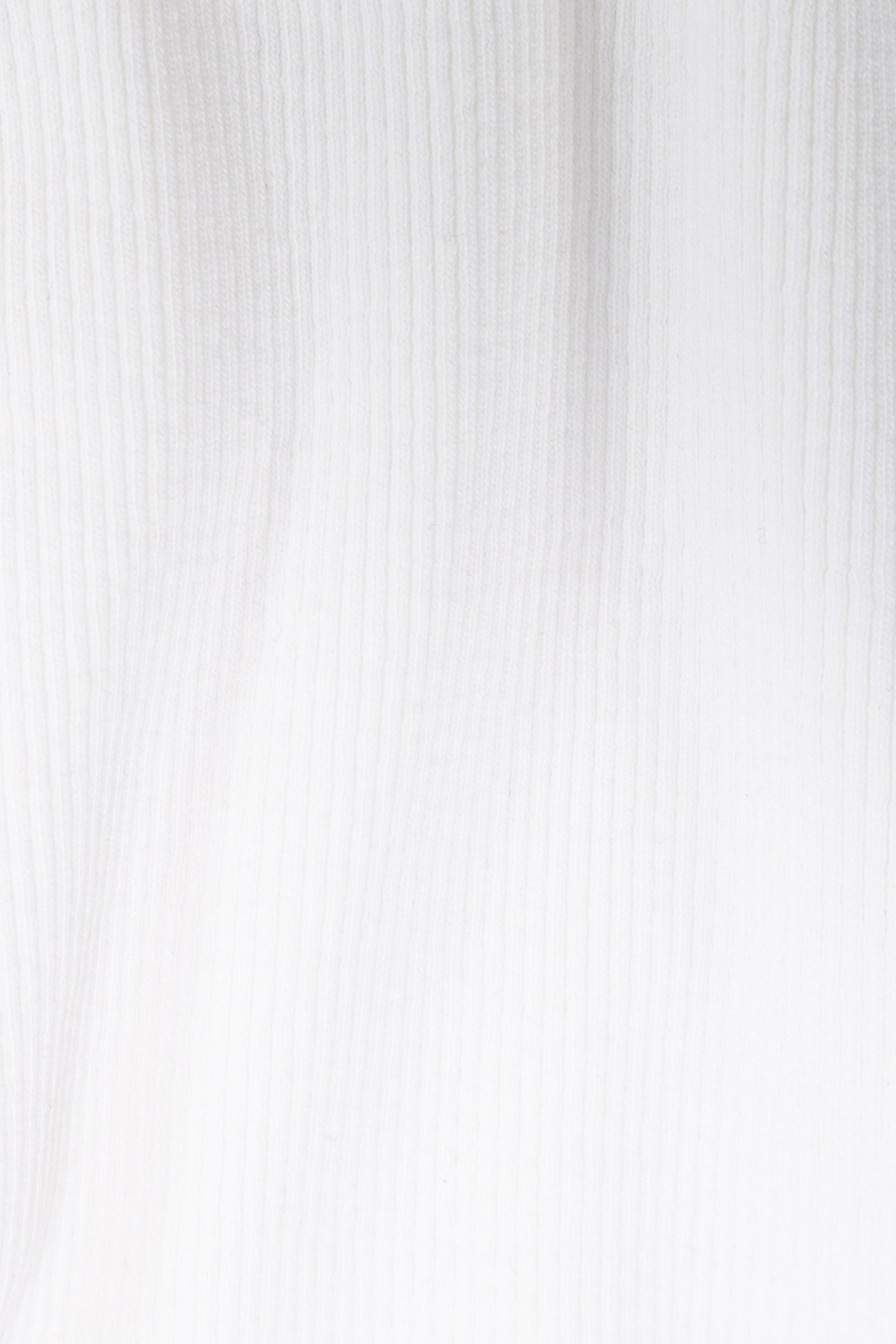 ECRU T-SHIRT WITH RIB KNIT HOOD AND GIRL'S MESSAGE 6