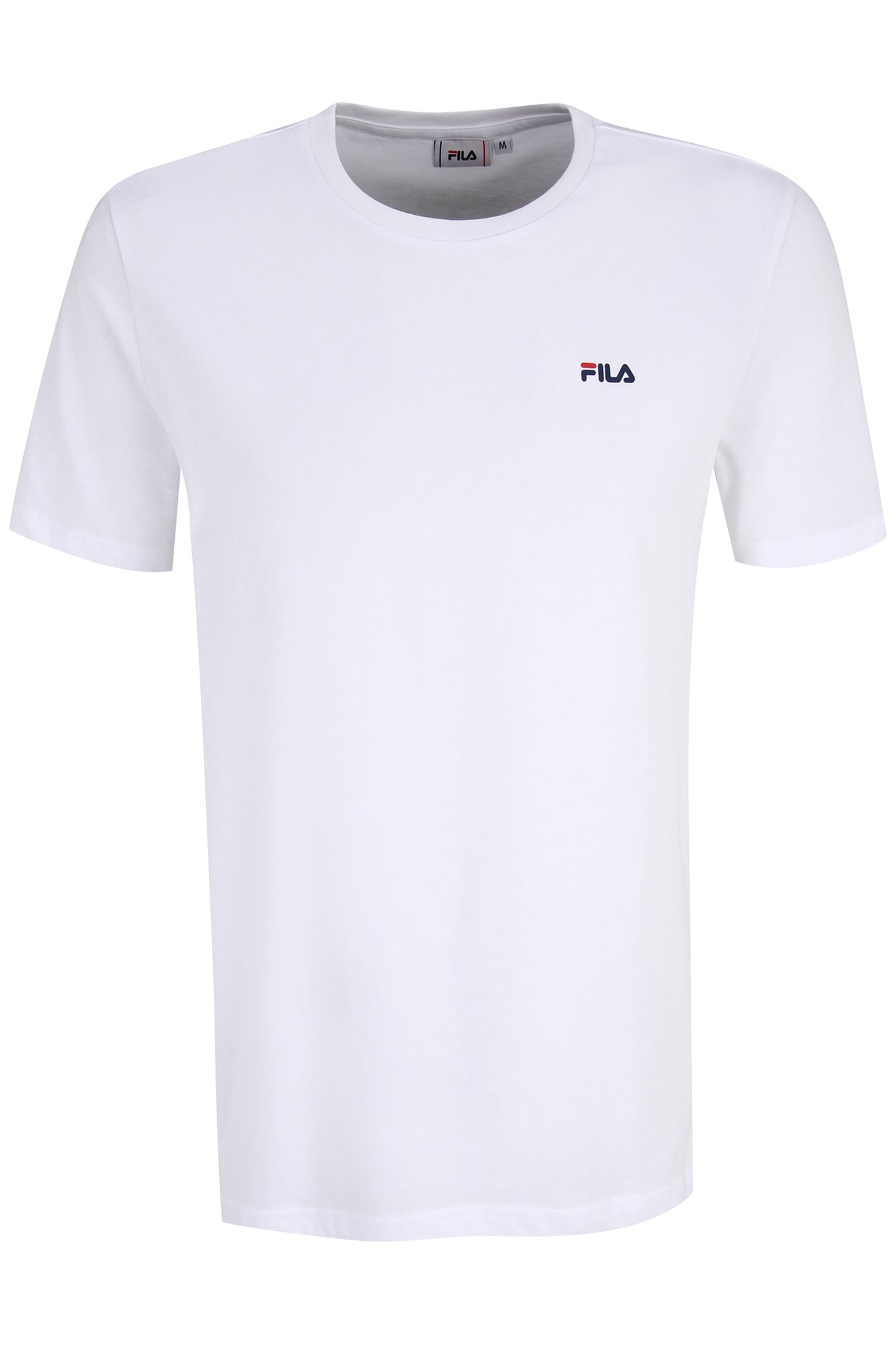 BROD TEE DOUBLE PACK BRIGHTWHITE-MEDIEVAL BL 2