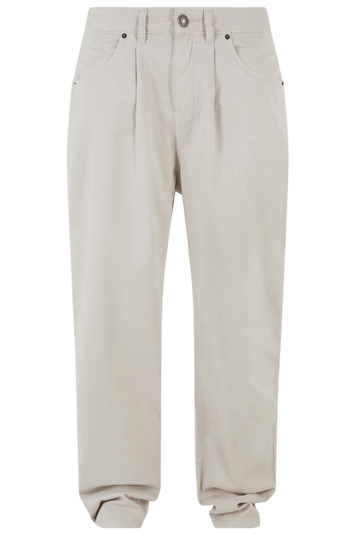 ORGANIC SKATER CHINO PANTS CLOUD 1