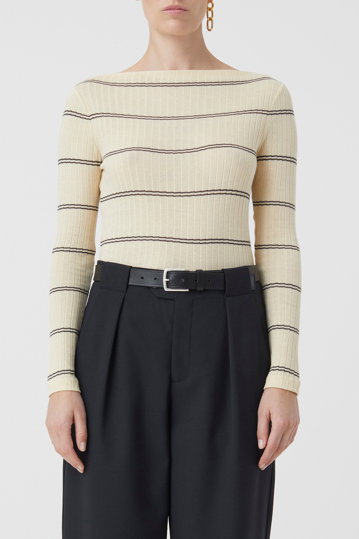 LONGSLEEVE T-SHIRTS ELDERFLOWER 1