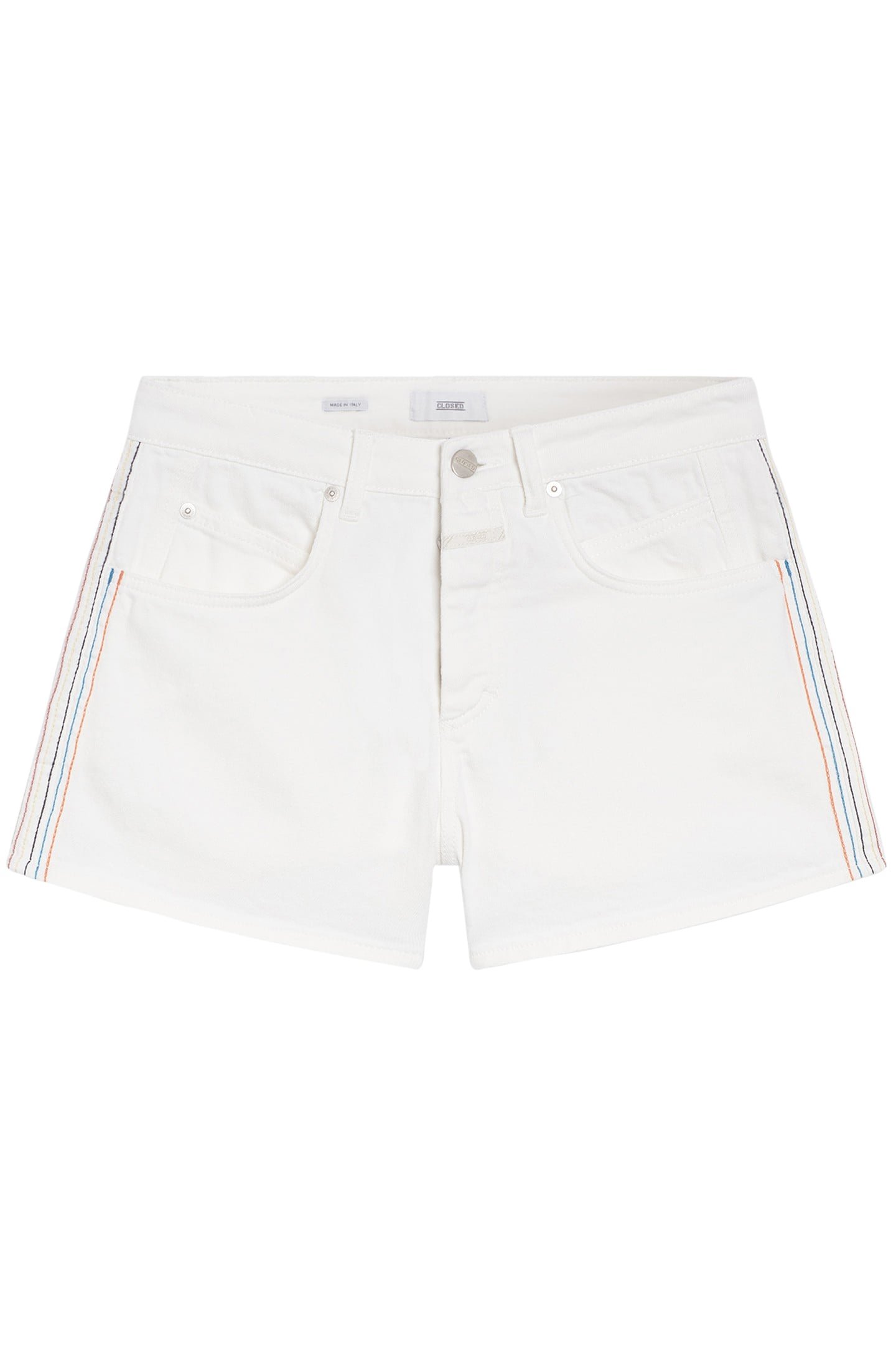 KLAIRE SHORTS WHITE 4