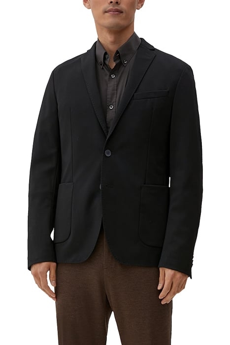 S.OLIVER JACKETS INDOOR BLACK 1