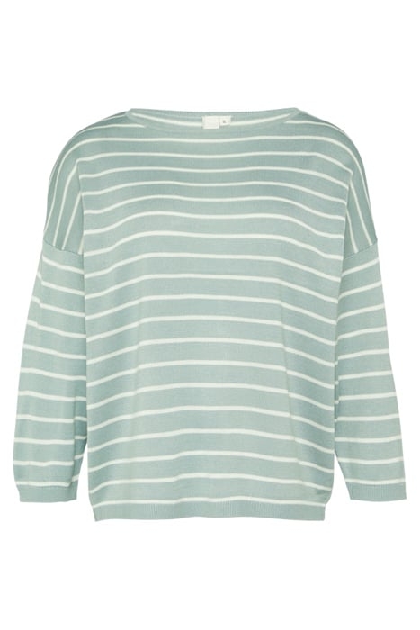 S.OLIVER-QS PULLOVER OFFWHITE 3