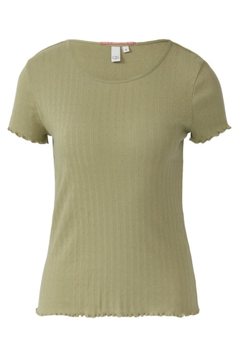 S.OLIVER-QS T-SHIRTS GREEN 4