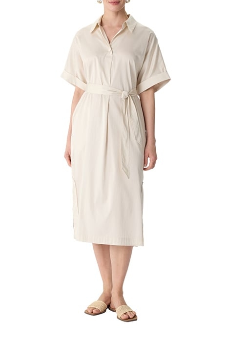 COMMA DRESSES OFFWHITE 1