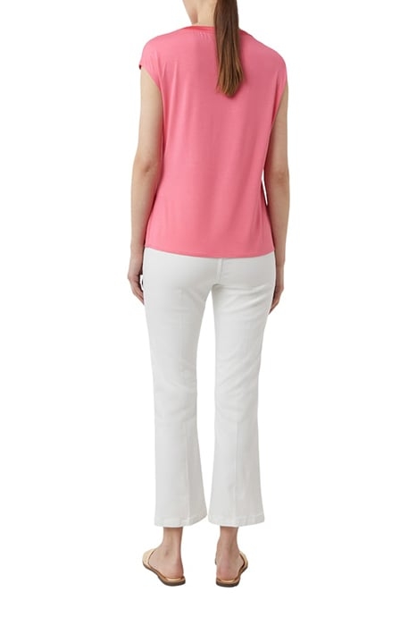 COMMA T-SHIRTS LILAC/PINK 3