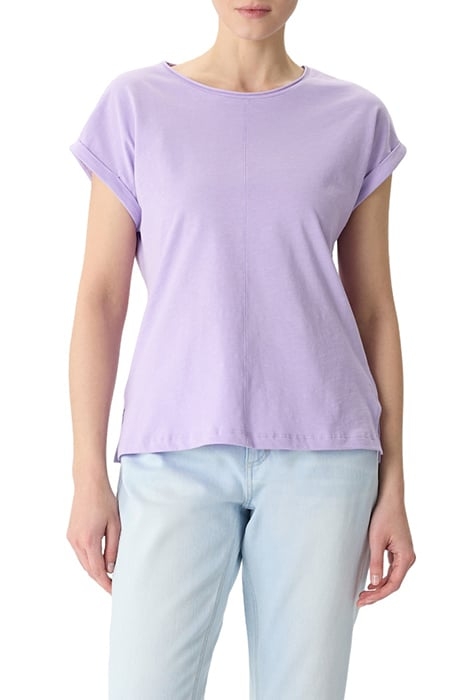 COMMA T-SHIRTS LILAC 1