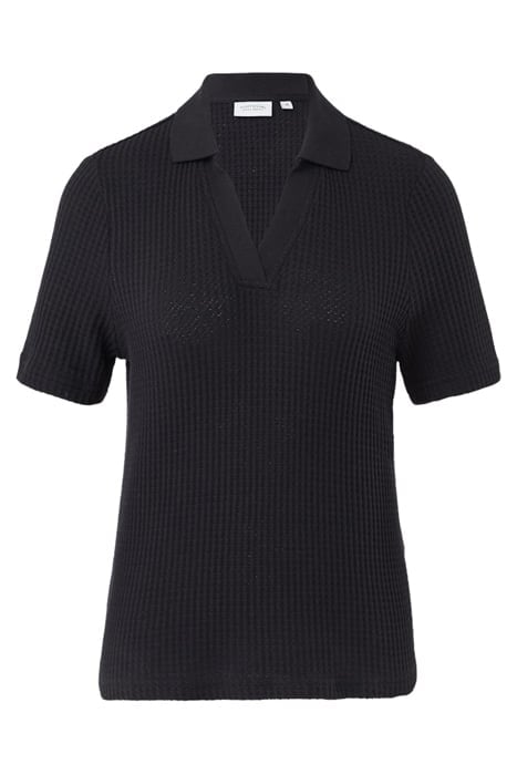 COMMA SWEATSHIRTS BLACK 4