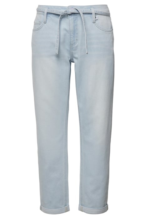 COMMA JEANS BLUE-DENIM 4