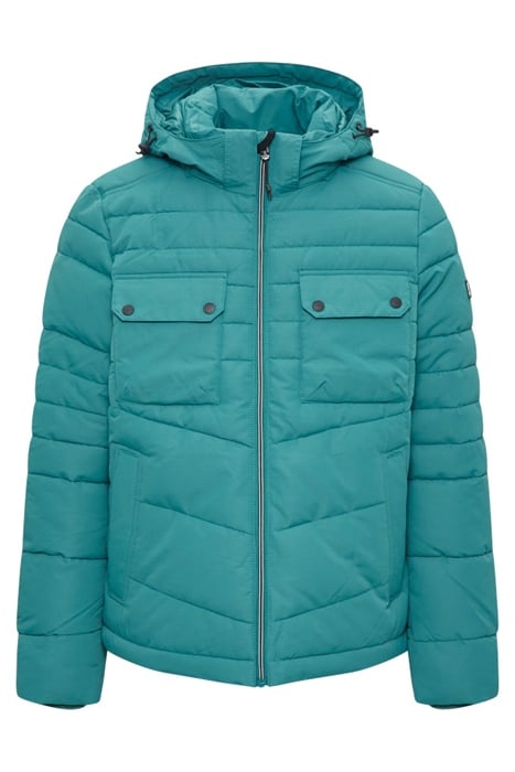 S. OLIVER JACKETS OUTDOOR PETROL 4