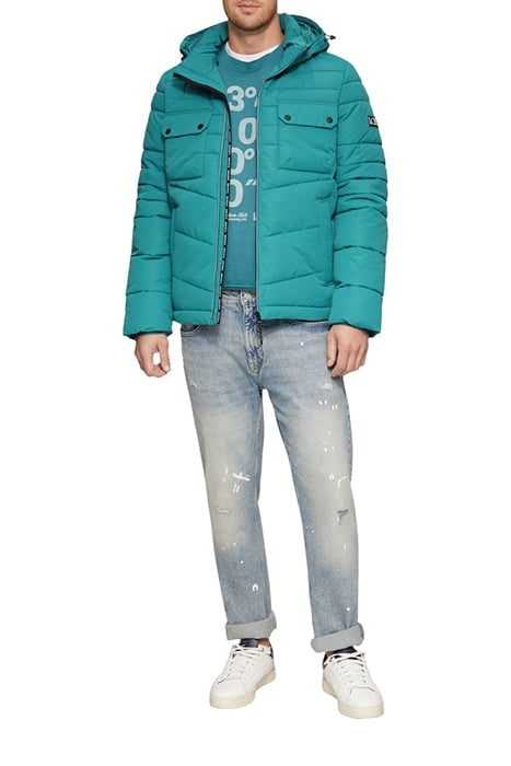 S. OLIVER JACKETS OUTDOOR PETROL 2