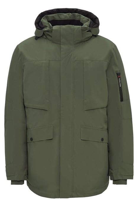 S. OLIVER JACKETS OUTDOOR GREEN 4