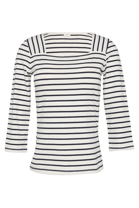 S.OLIVER T-SHIRTS OFFWHITE 3