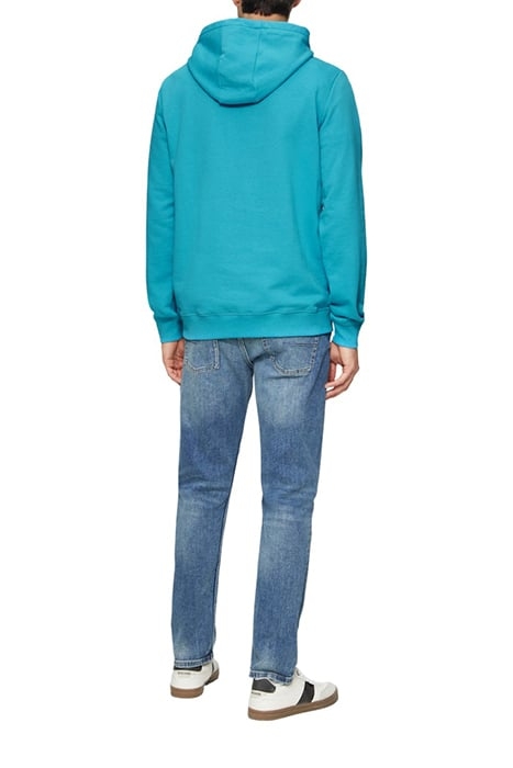 S.OLIVER SWEATSHIRTS BLUE GREEN 3