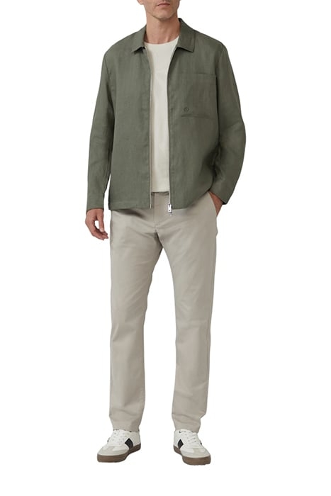 S.OLIVER JACKETS INDOOR DARKGREEN 2