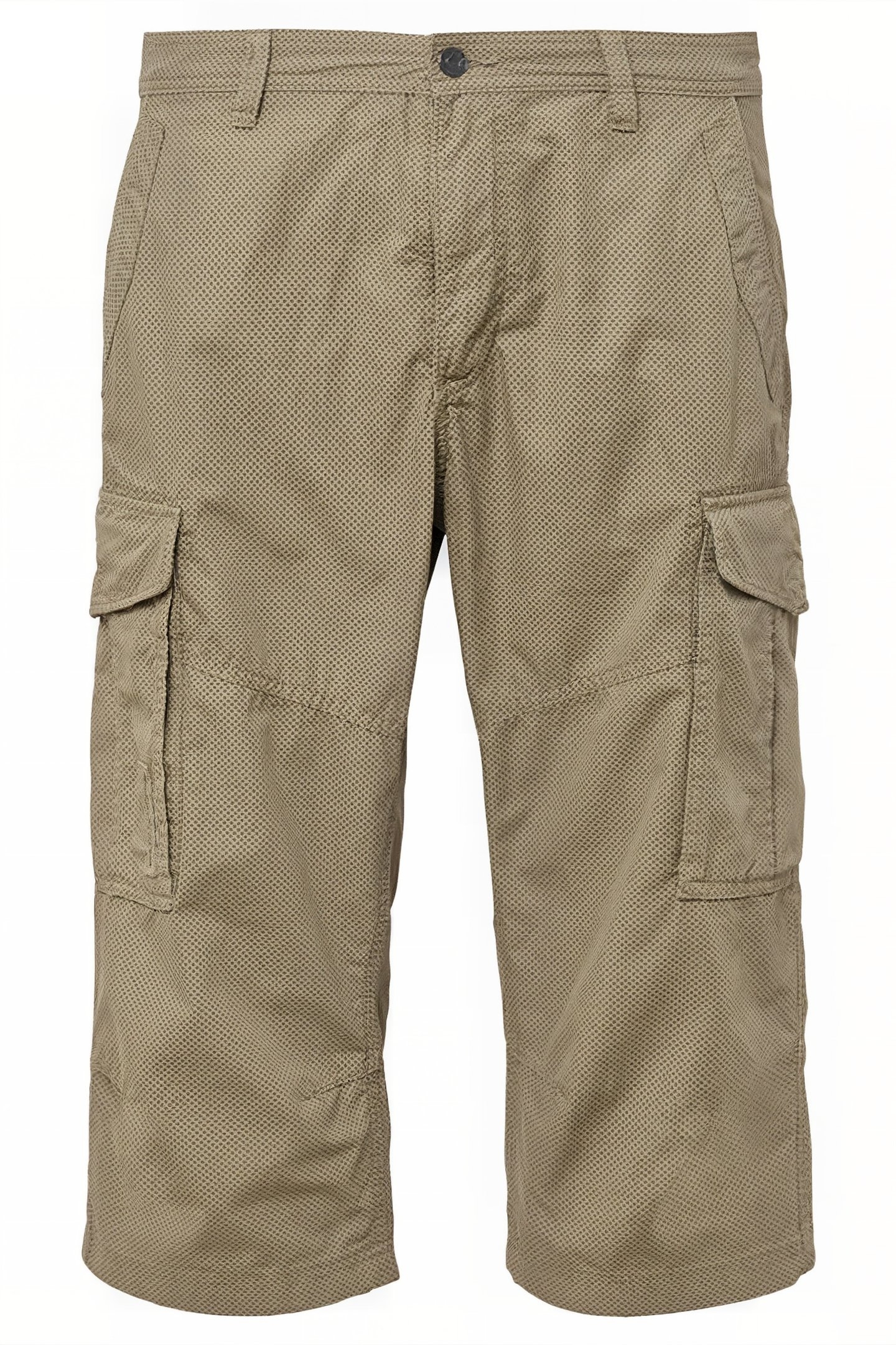 S.OLIVER SHORTS DARKGREEN 4