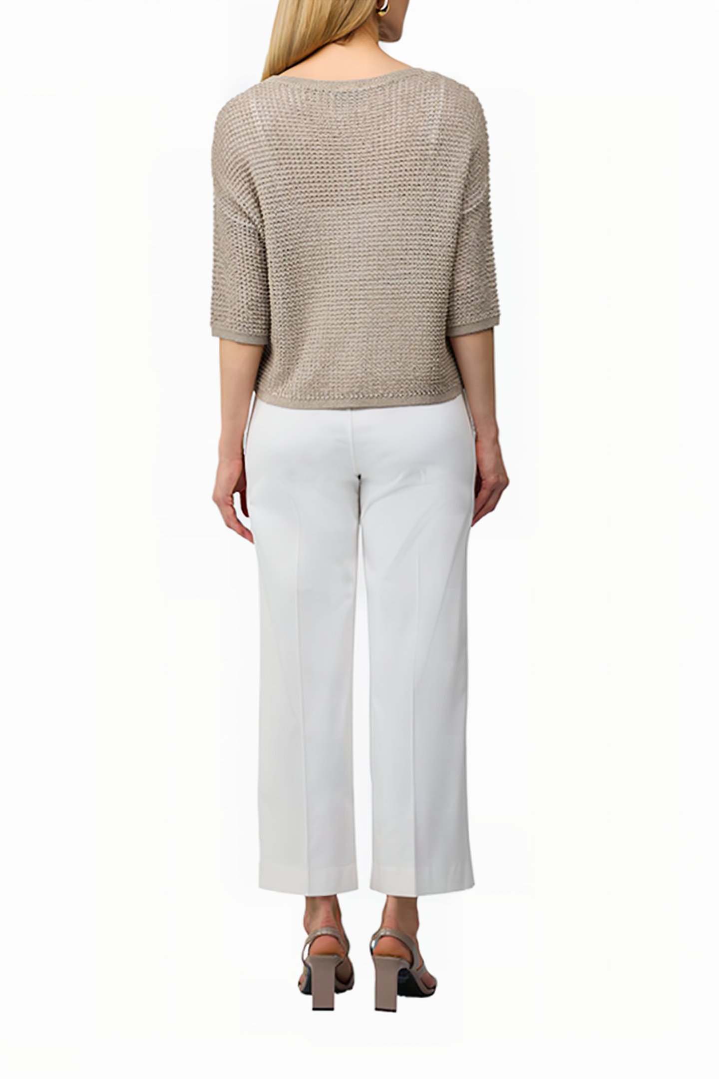 S.OLIVER PULLOVER BEIGE 3