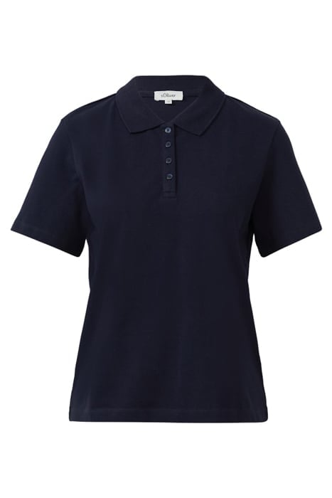 S.OLIVER POLOS BLUE MARINE 4