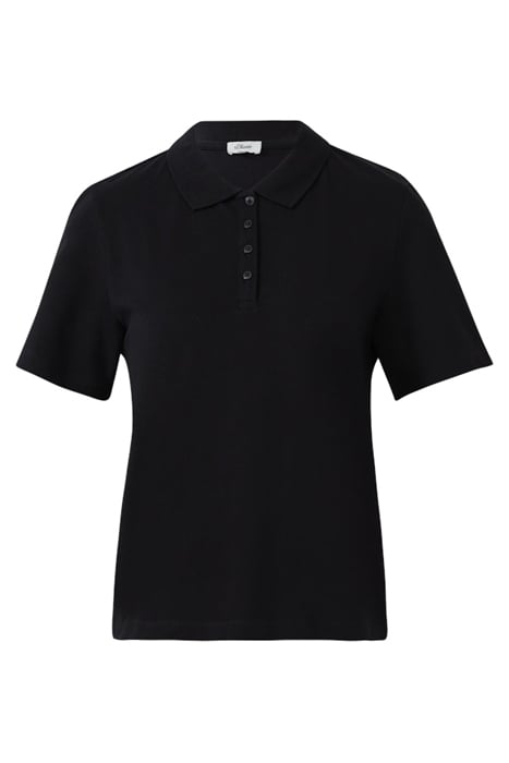 S.OLIVER POLOS BLACK 4
