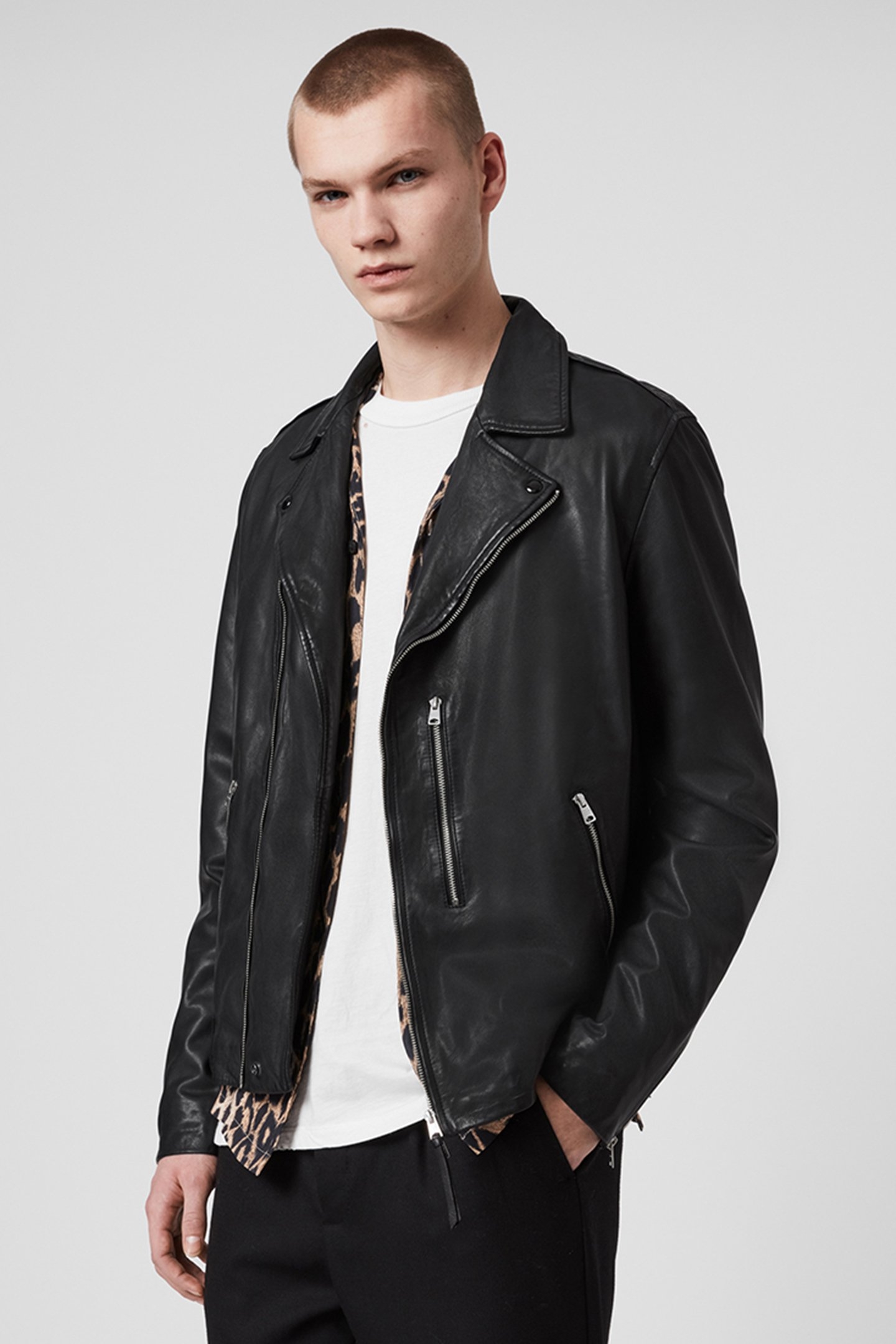 BONDI BIKER BLACK 5