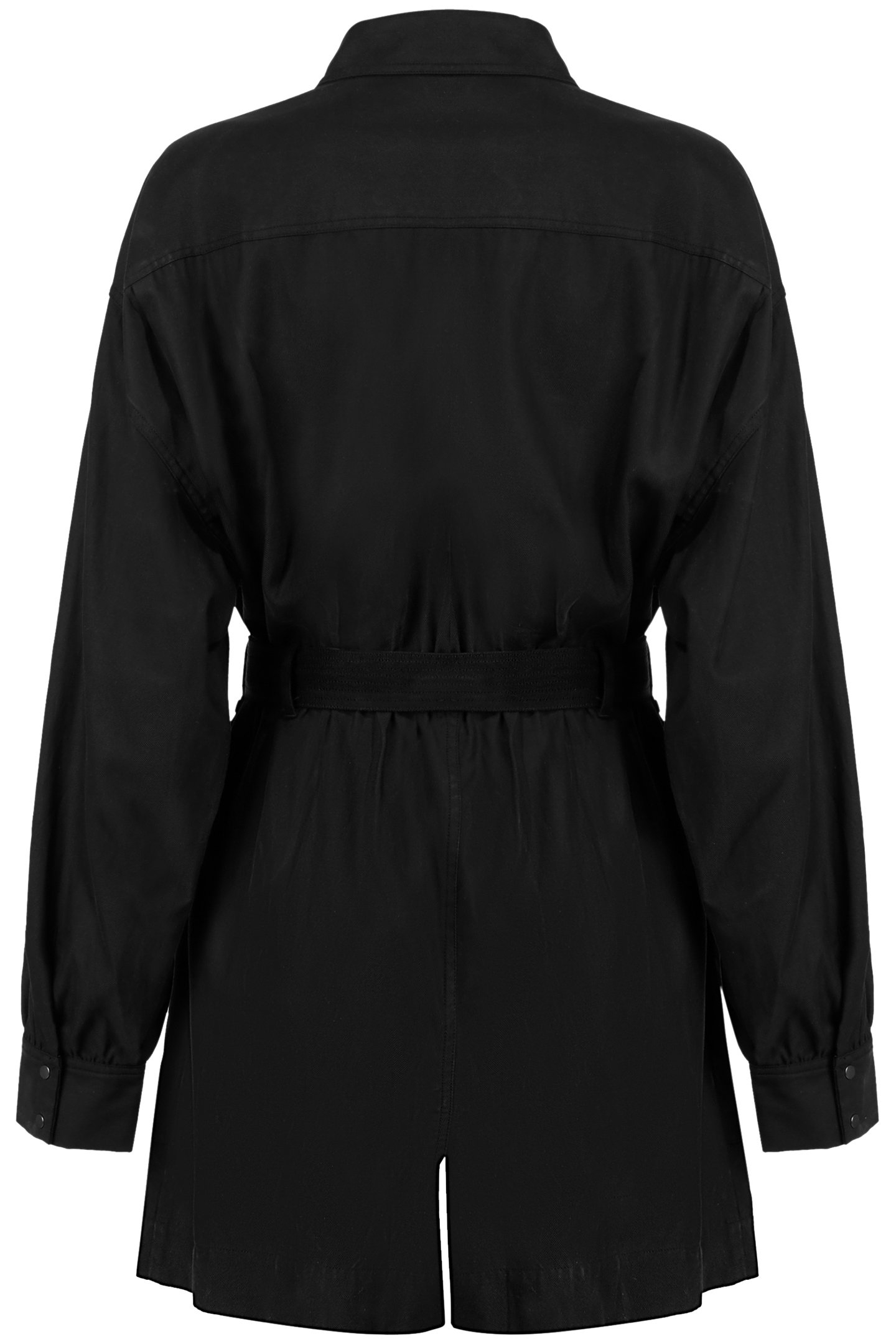 ESME PLAYSUIT BLACK 2