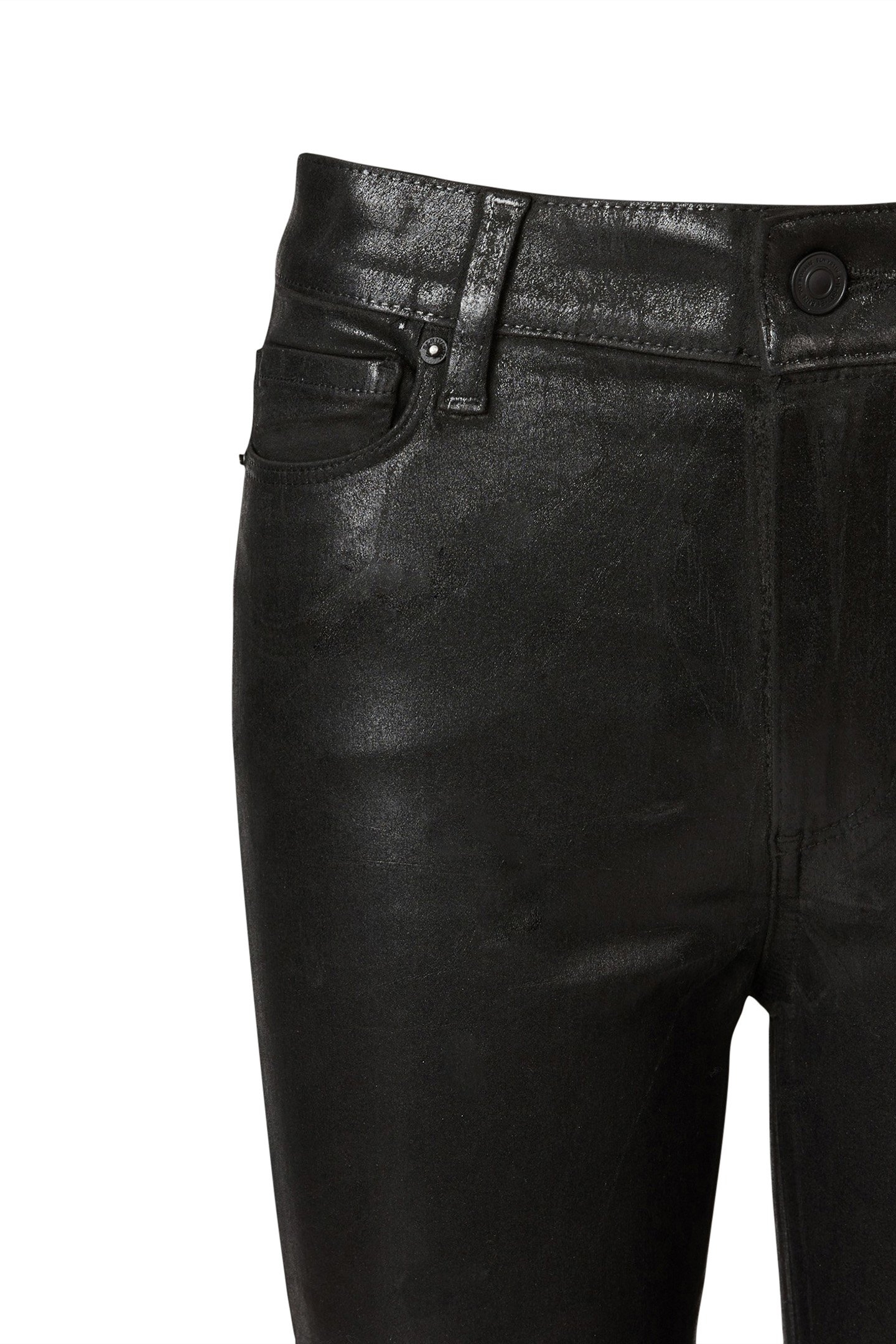 ALEX COATED JEAN BLACK 5