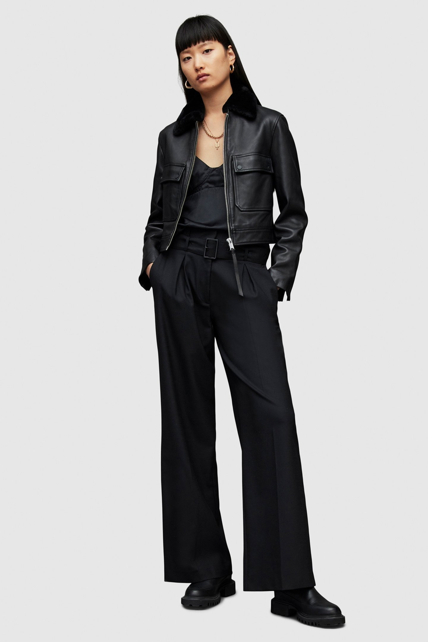 SAFIYA JACKET BLACK 3