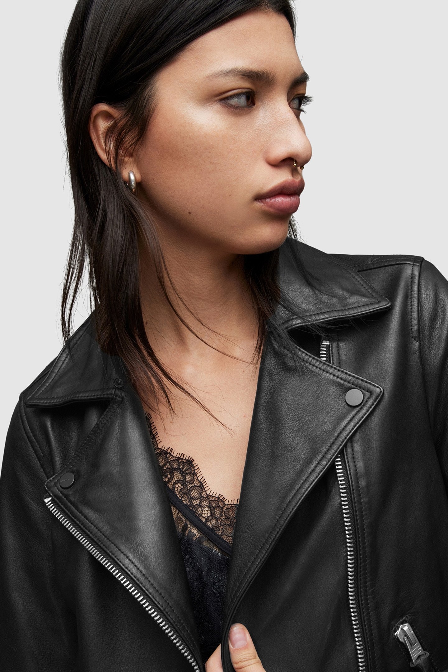 DALBY LUX BIKER BLACK 6