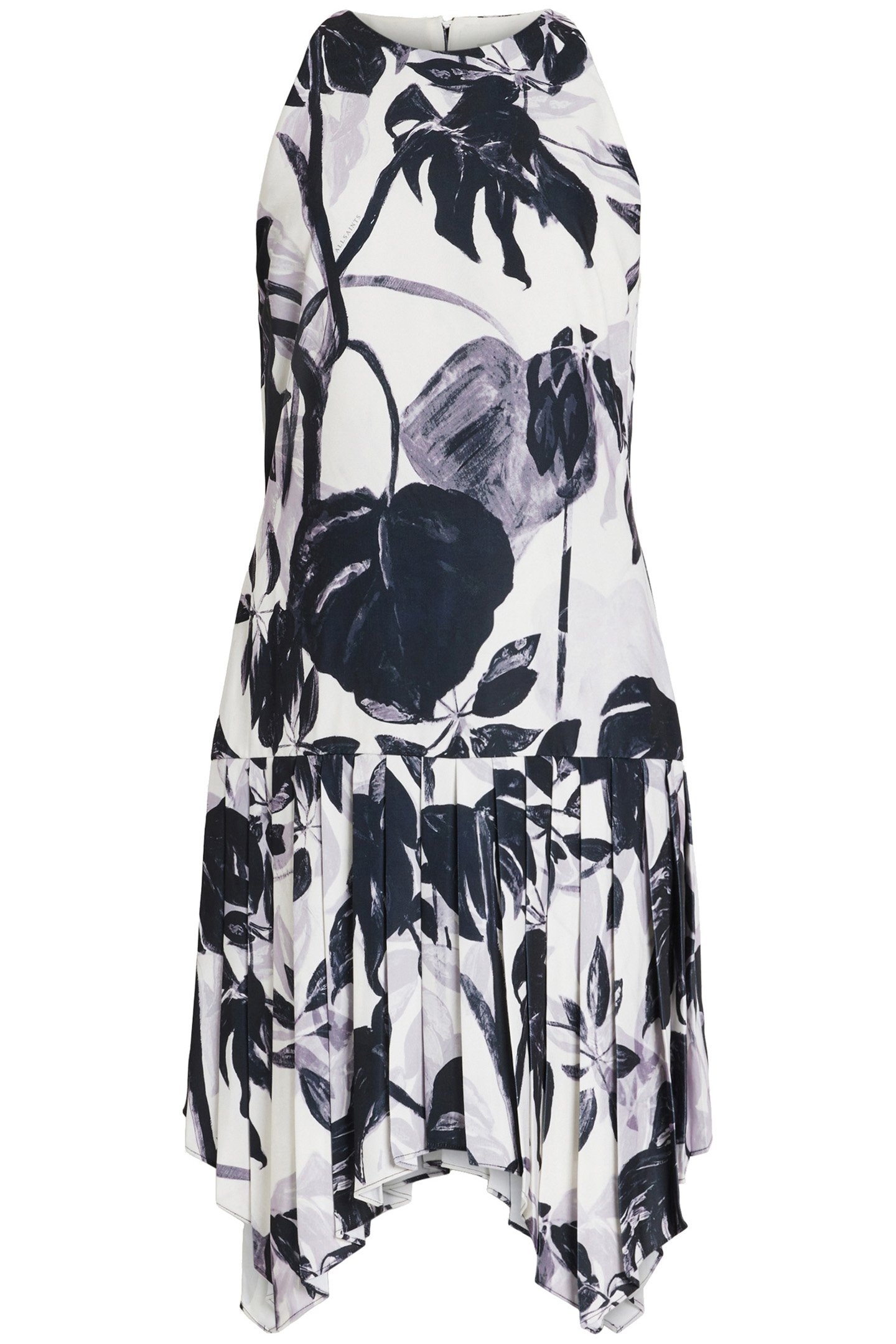 SONYA JACKIE DRESS ECRU WHITE 4