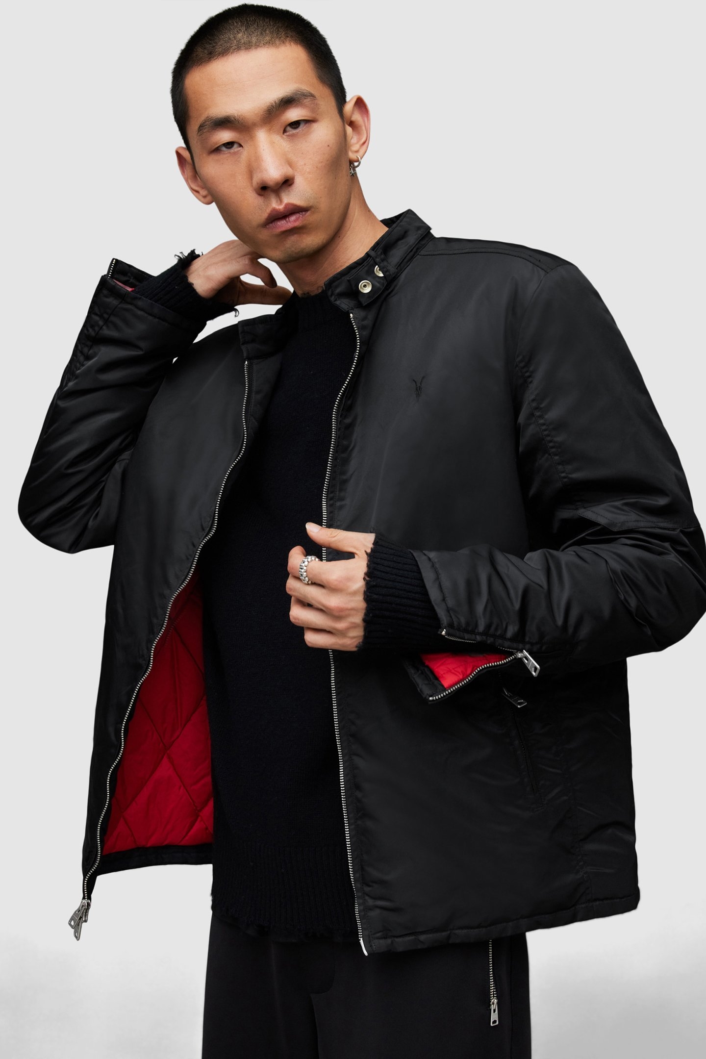 MORPHOS JACKET BLACK 1