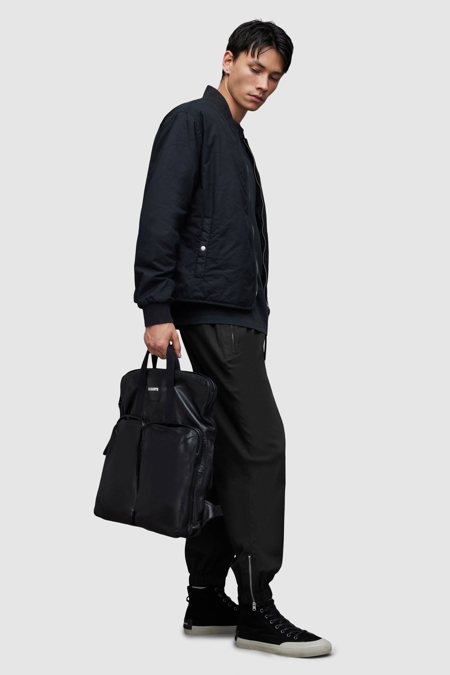 AURGIA TROUSER BLACK 5