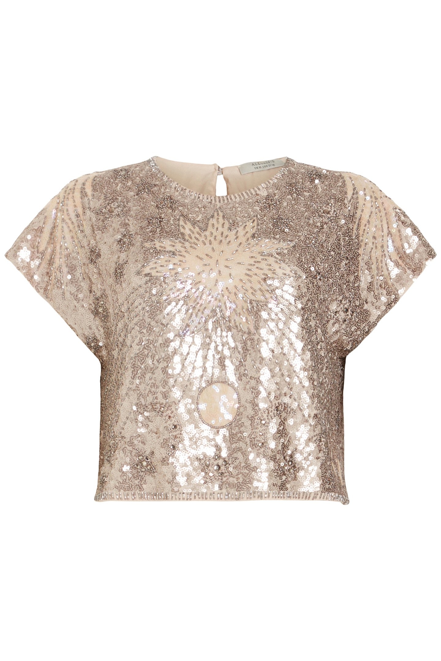 ETTA EMB TOP ECRU WHITE 4