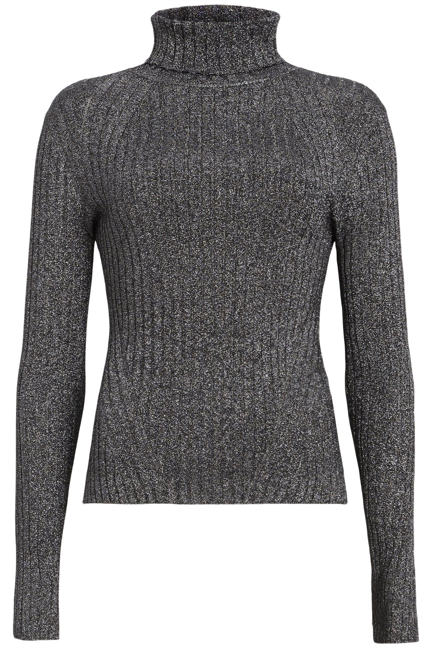 JULIETTE JUMPER BLACK/SILVER 4