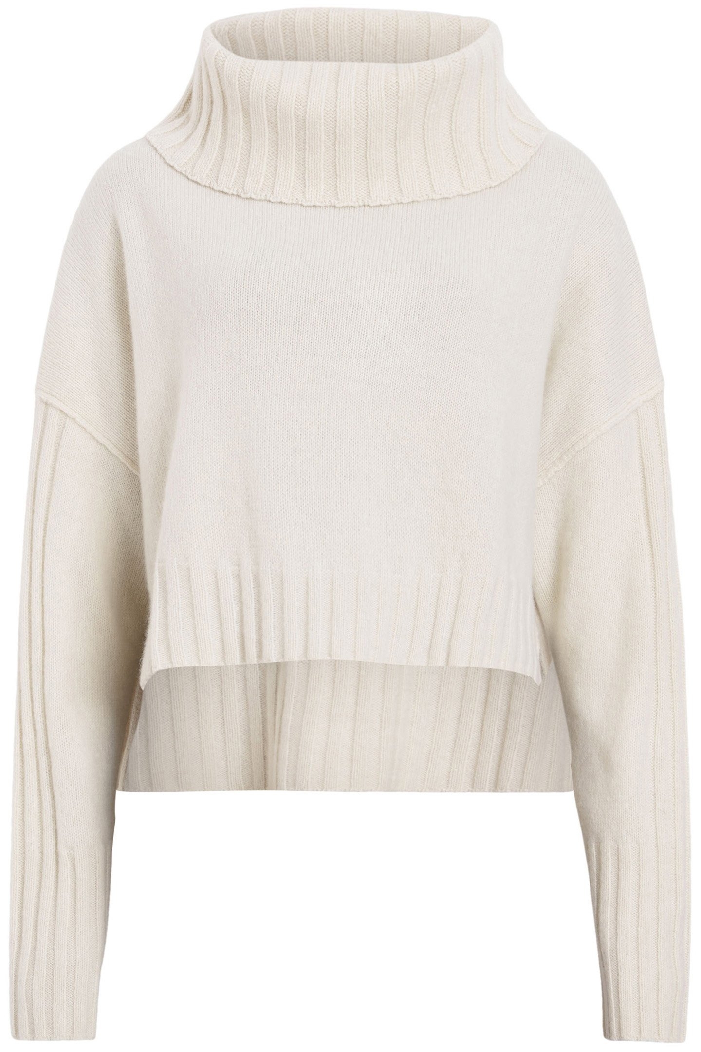 AKIRA CASH JUMPER IVORY WHITE 4
