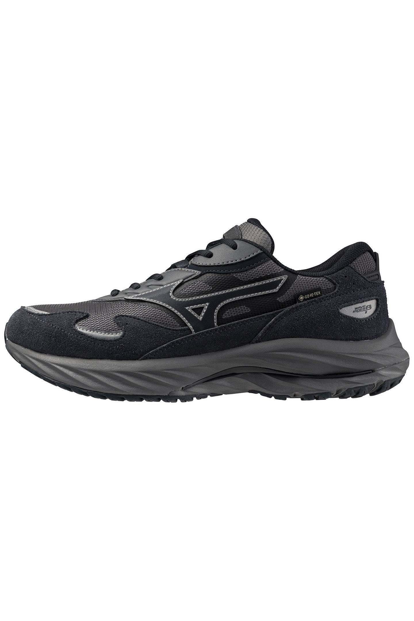 UNISEX SHOE S.L.WAVE RIDER BETA GTX QUIETSHADE/VULCAN/SILVER 1