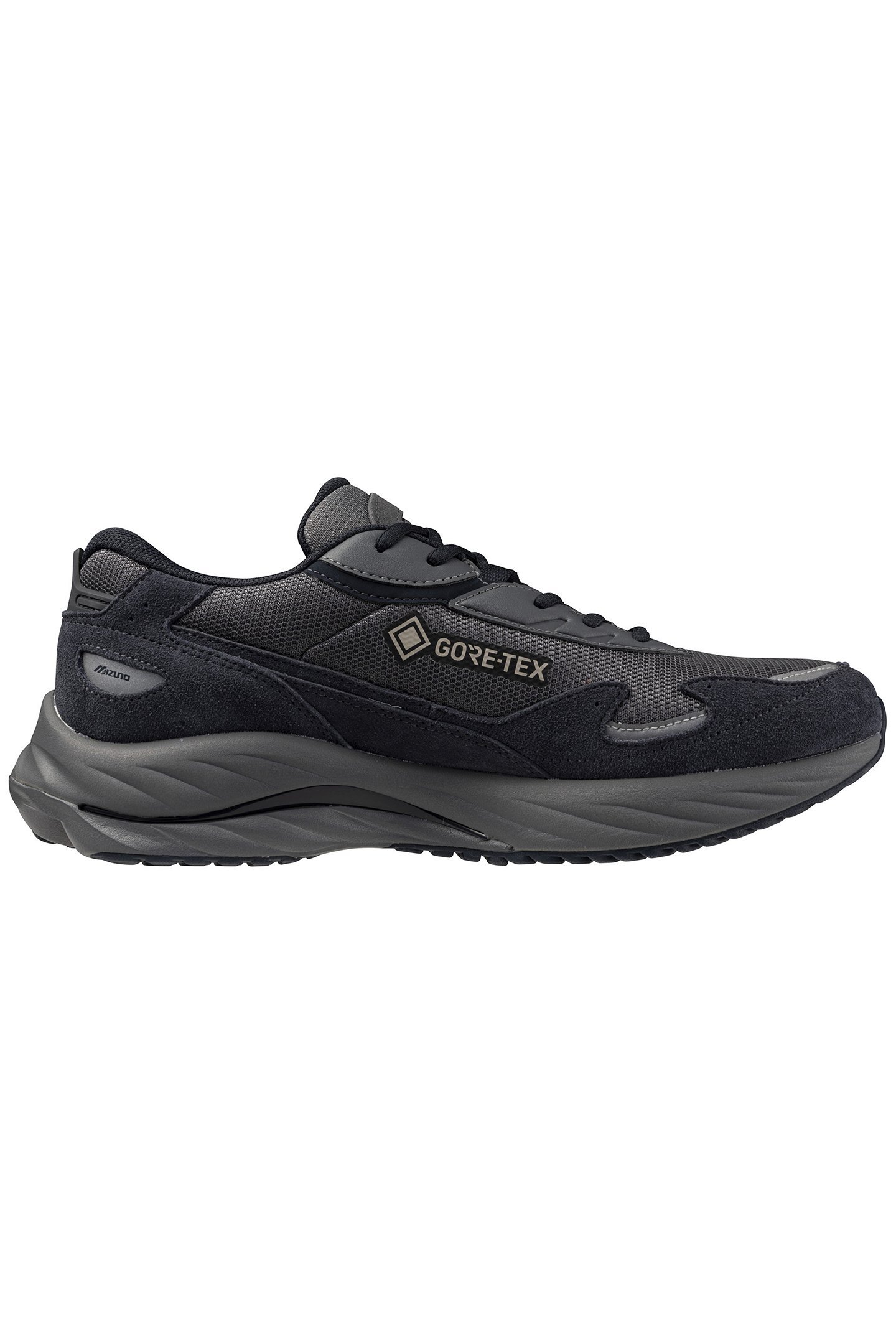UNISEX SHOE S.L.WAVE RIDER BETA GTX QUIETSHADE/VULCAN/SILVER 4