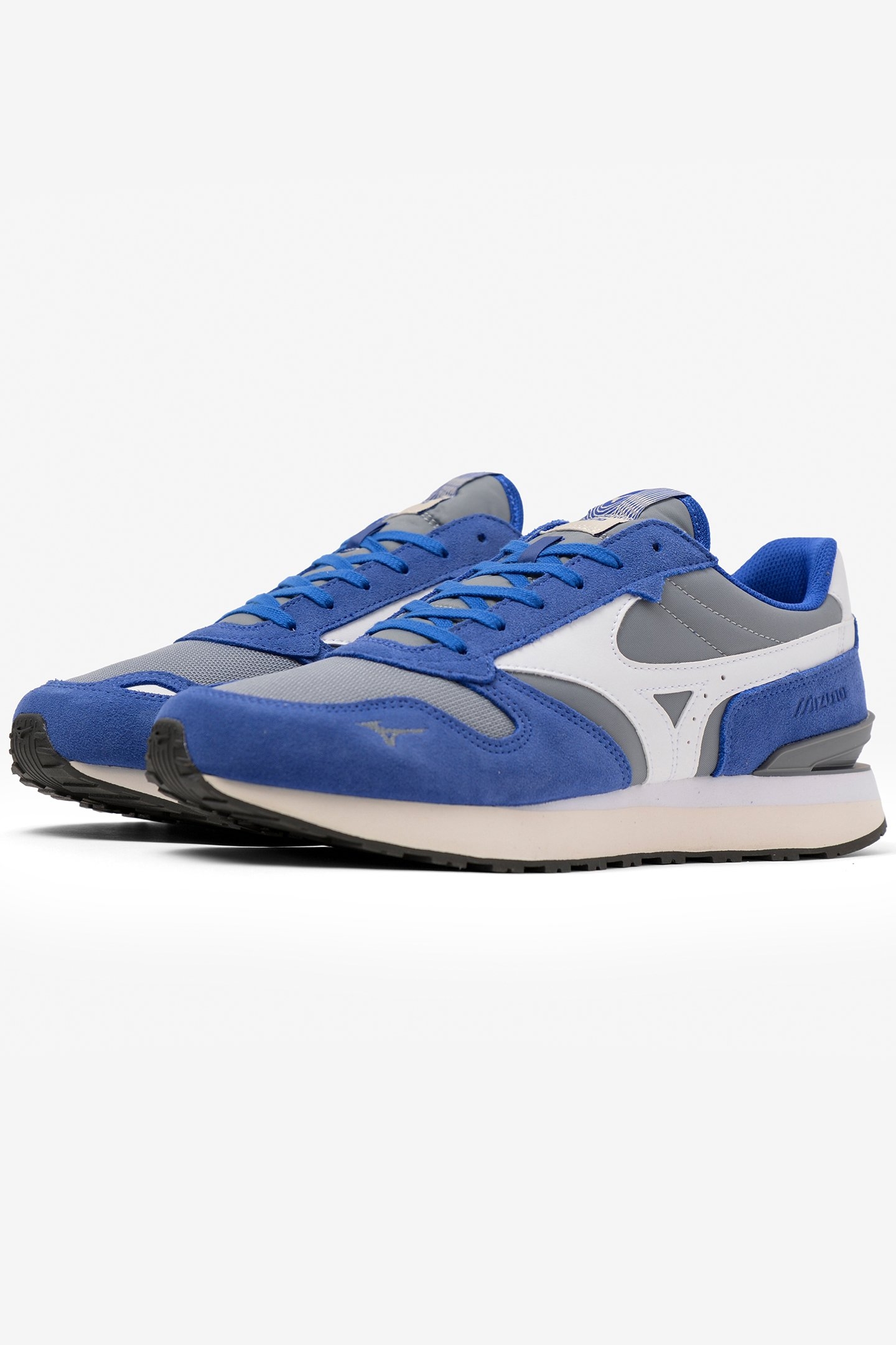 UNISEX SHOE S.L.MIZUNO RB87 TRADEWINDS/WHITE/SURF THE WEB 2