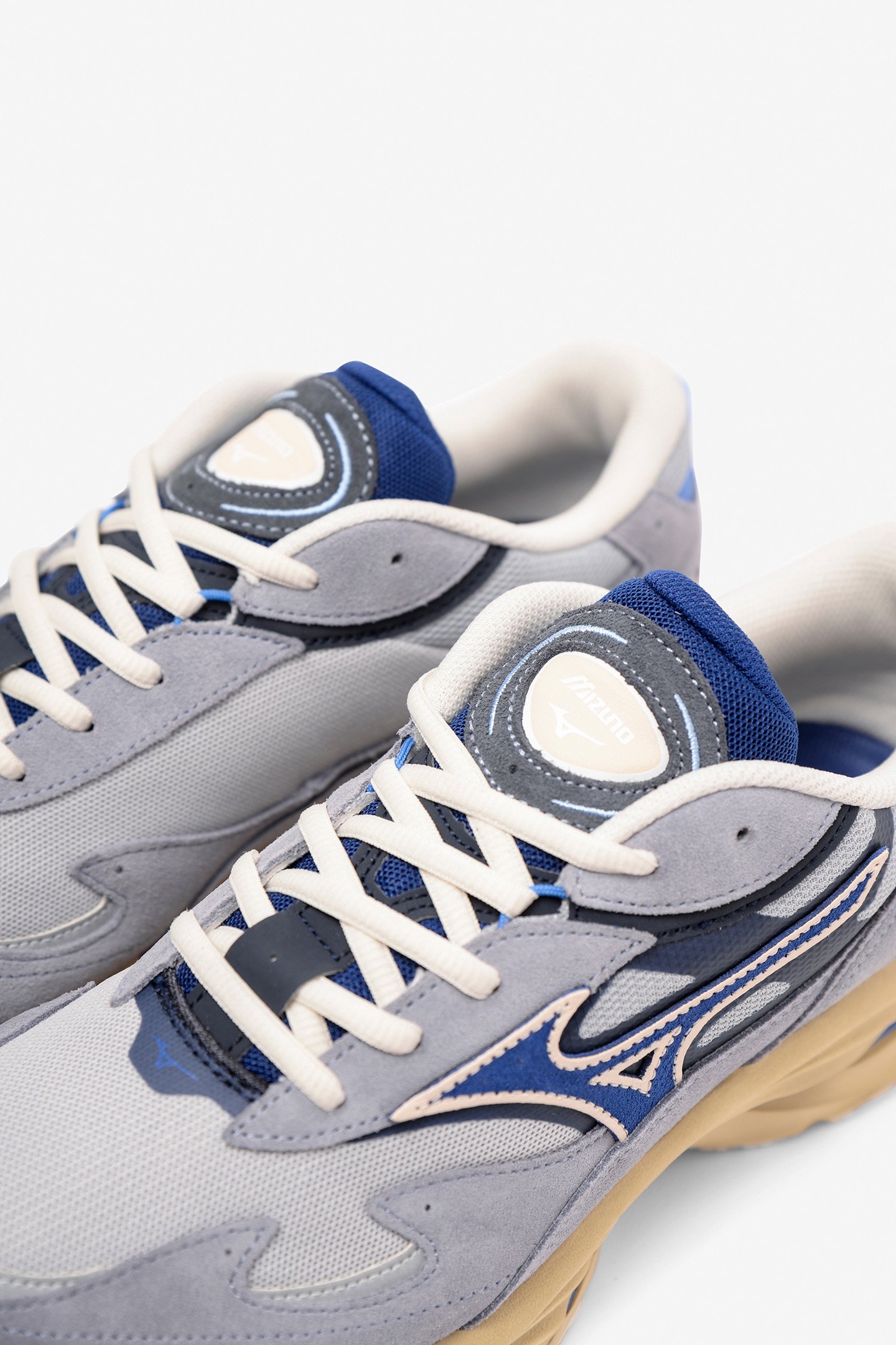 UNISEX SHOE S.L.WAVE RIDER B TRADEWINDS/INDIA INK/HARBOR MIS 5