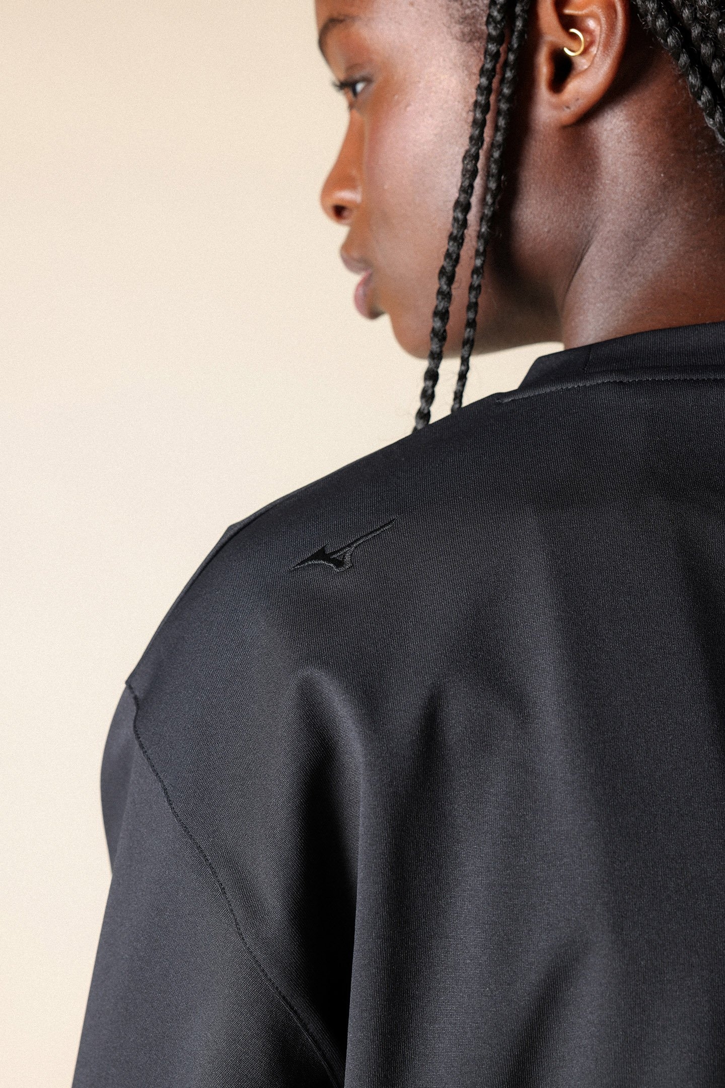 UNISEX SL HEAVY LONG SLEEVE TEE BLACK 6