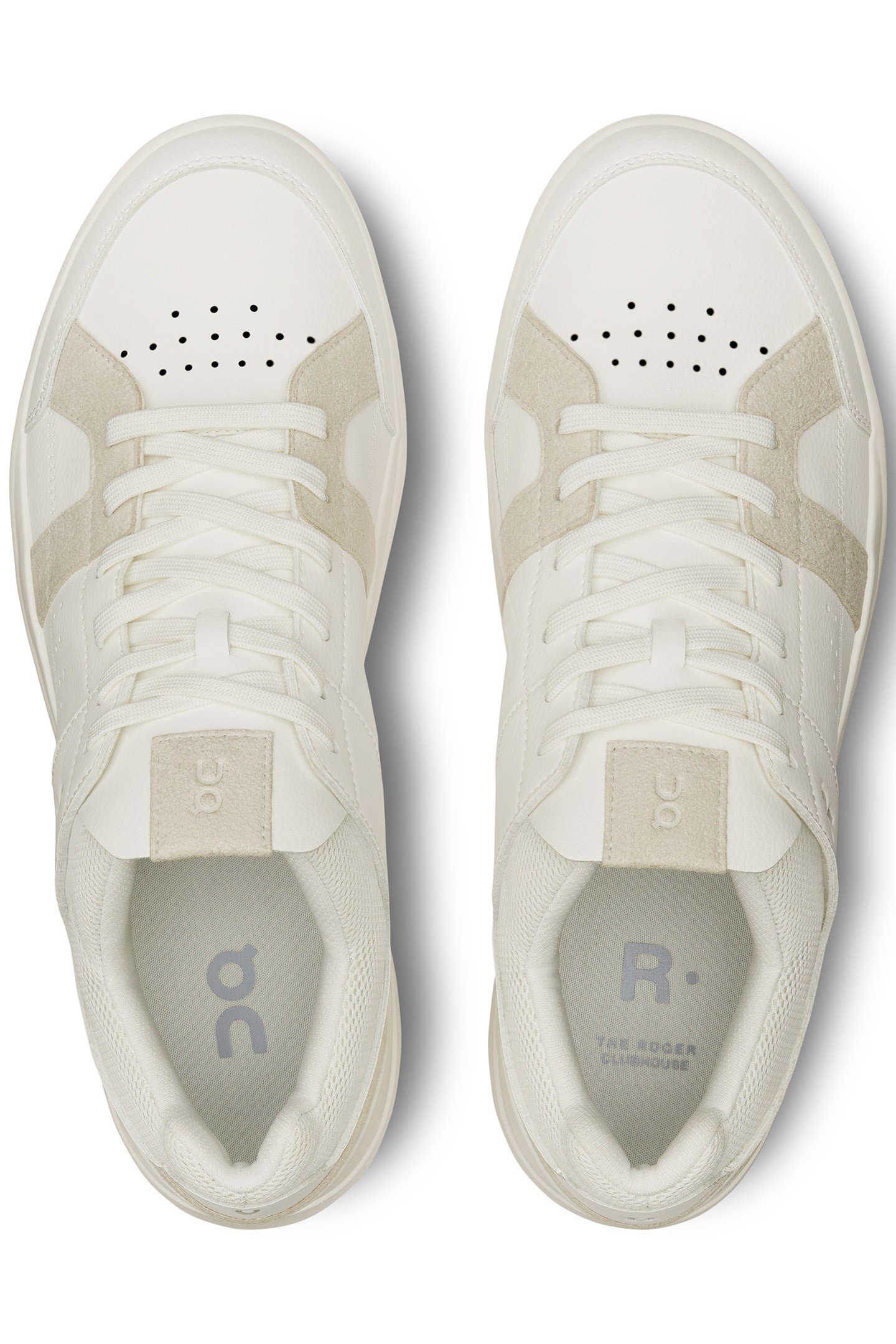 THE ROGER CLUBHOUSE 2 WHITE SAND 3