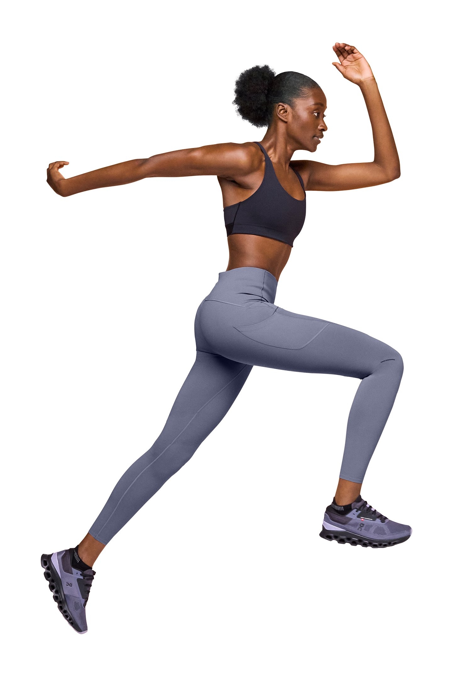 MOVEMENT TIGHTS LONG 2 FEATHER 3