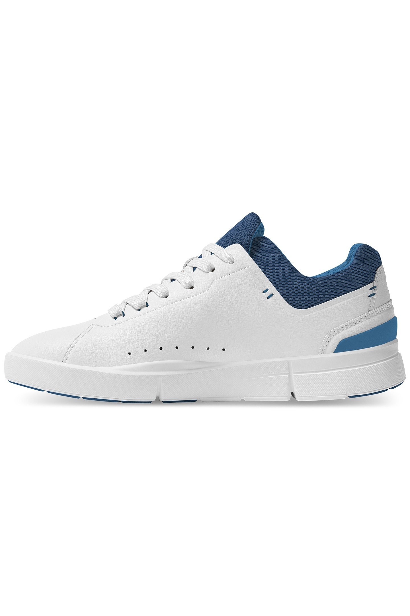 THE ROGER ADVANTAGE 1 WHITE COBALT 6