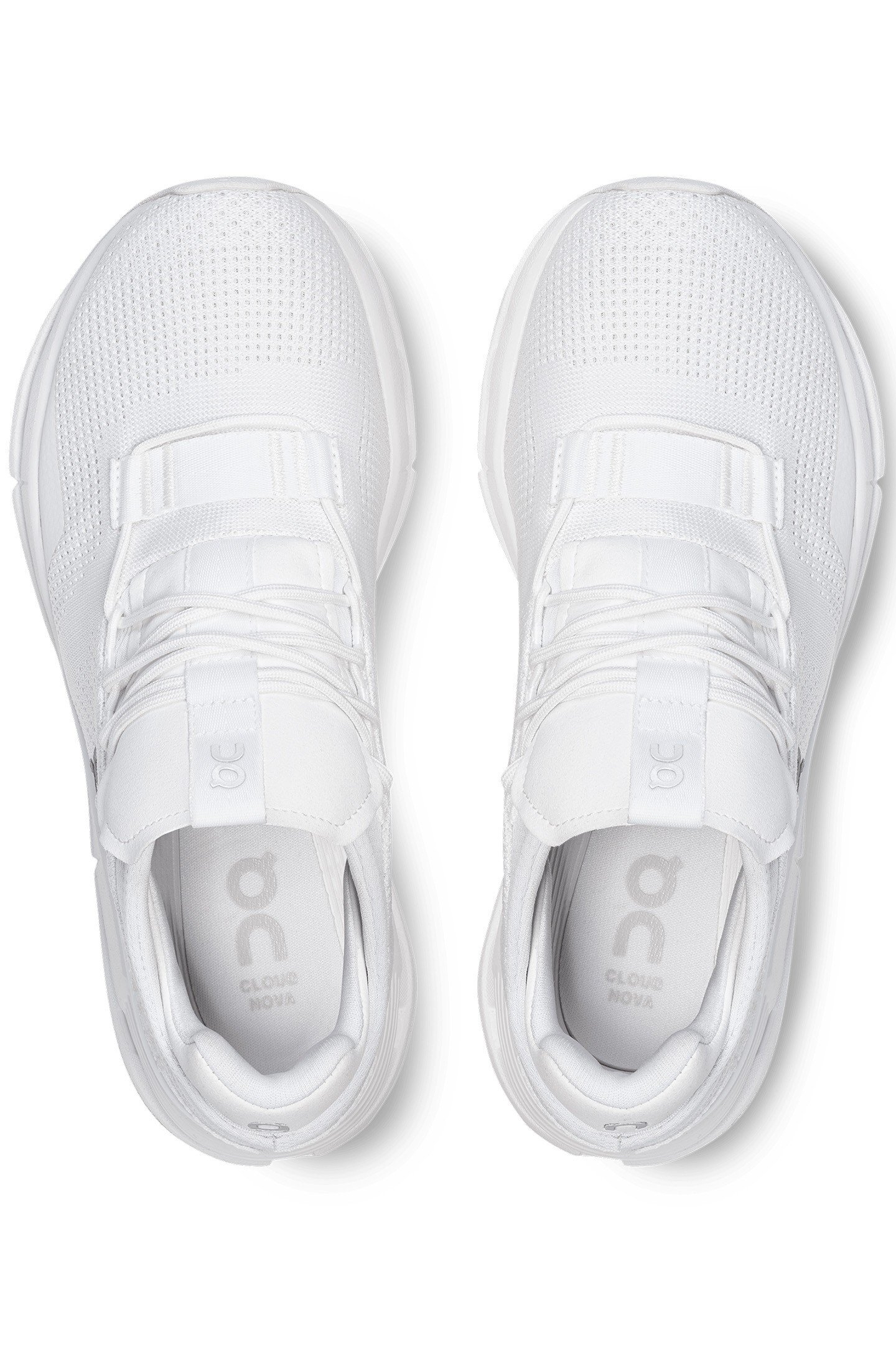 CLOUDNOVA 1 ALL WHITE 3