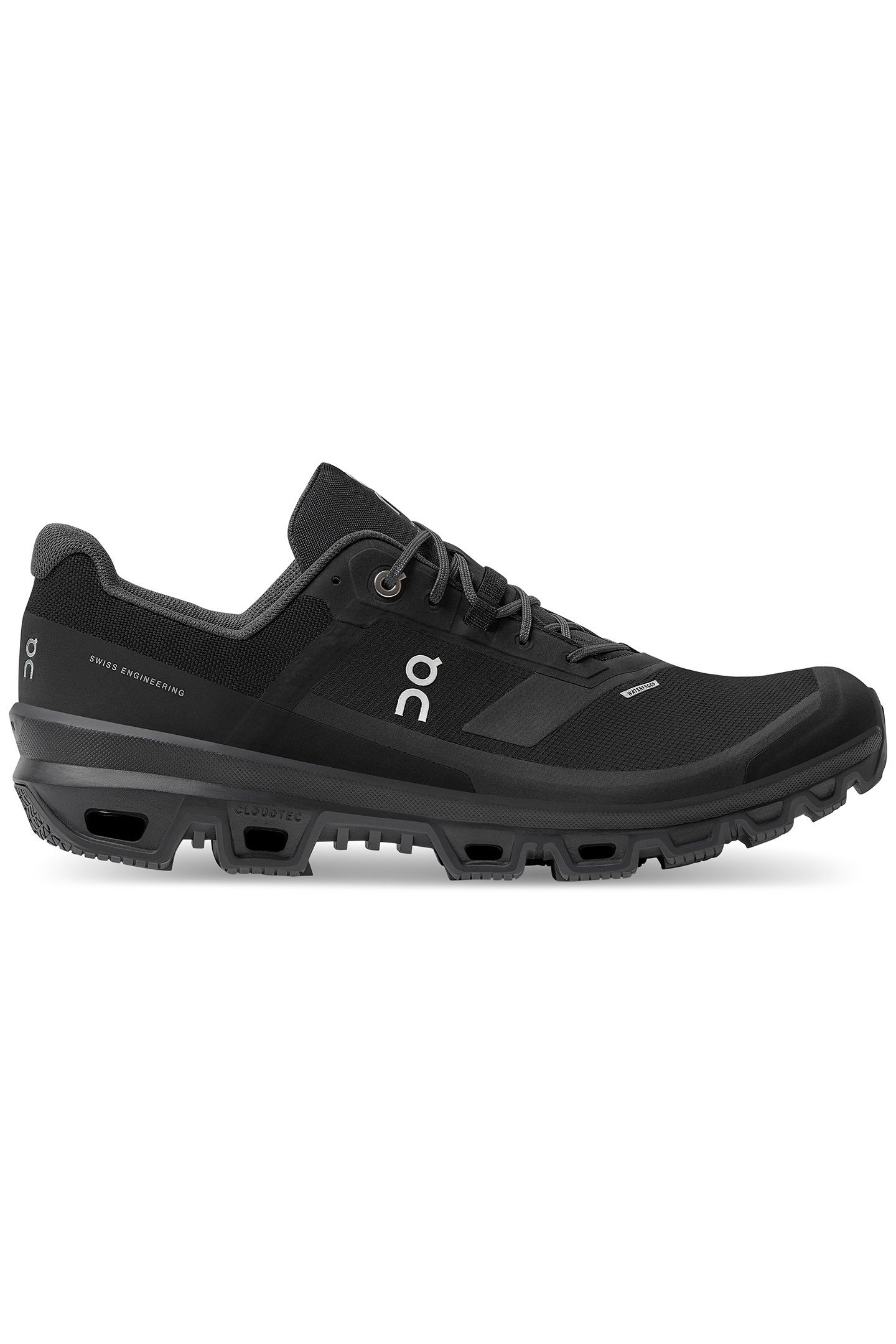 CLOUDVENTURE WATERPROOF 3 BLACK 1